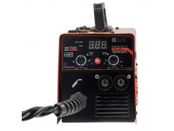 Сварочный полуавтомат Skiper FLUX/MMA-210D-11 (2 года гар, 210A, FLUX/MMA/TIG)